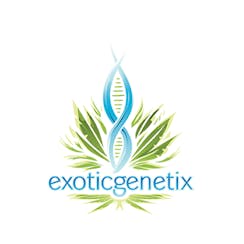 Exotic Genetix logo